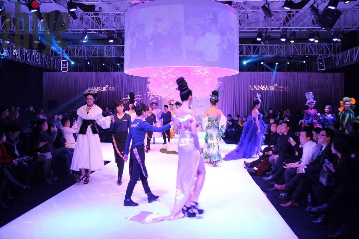 2015蘭瑟你(nǐ)身(shēn)邊的(de)色彩大(dà)師(shī)總決賽