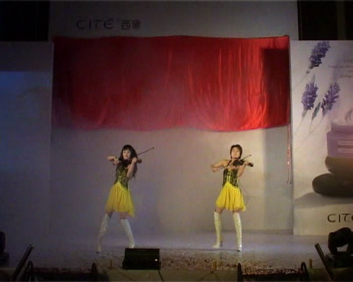 “西(xī)黛精彩‘棧’放(fàng)2009”代理(lǐ)商工(gōng)作(zuò)會(huì)議(yì)